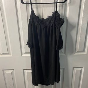 Off The Shoulder Dress